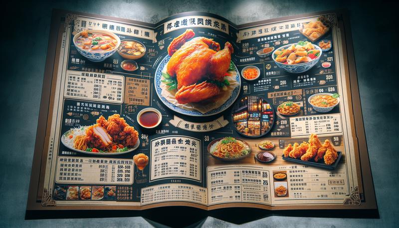 今天你「罪惡」了嗎？一篇文看懂「罪惡雞排」的菜單、價格與分店地圖