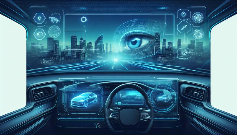 怡利電做什麼的？不只稱霸車用HUD，更靠護眼黑科技搶攻新藍海！