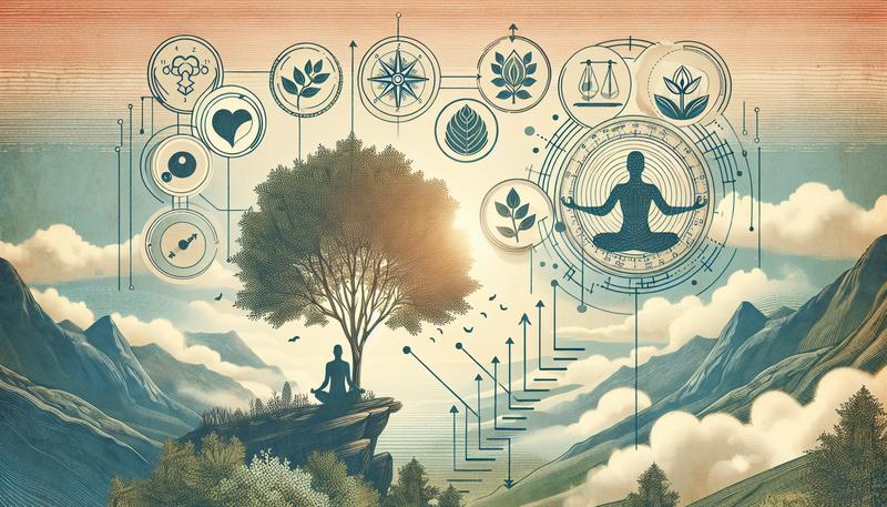 思緒如麻，如何理清？3個步驟告別精神內耗，重掌思緒主導權