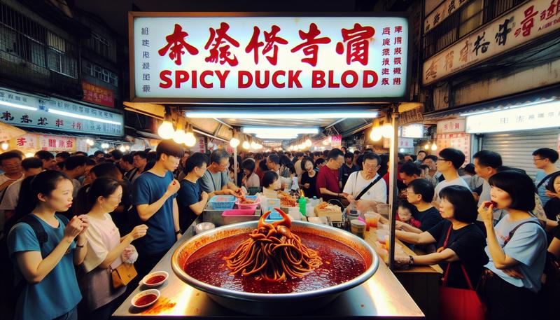 不只麻辣鴨血！新竹「阿香小吃」隱藏版必點公開，在地饕客都這樣吃！