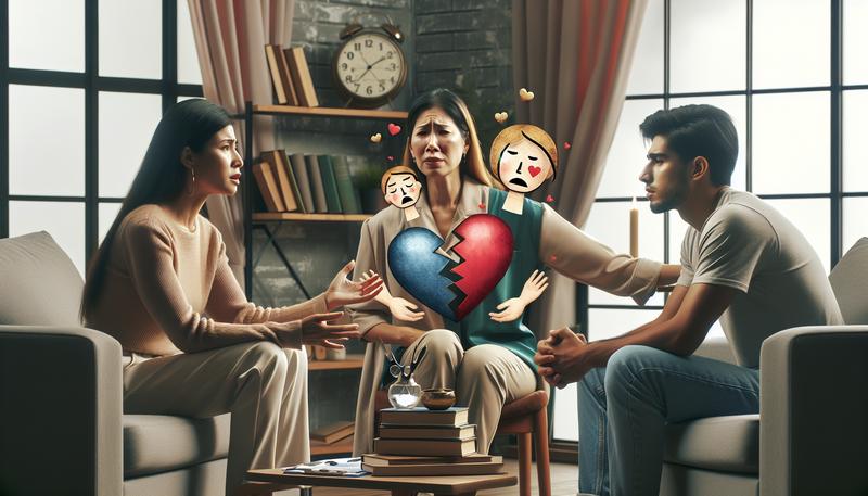 婚姻挽回的黃金法則：心理師教你如何走出背叛，重新連結彼此的心