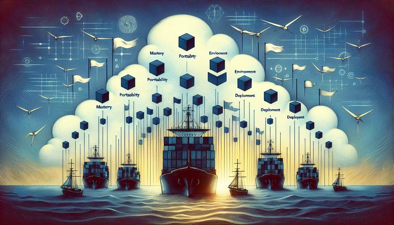 告別環境部署惡夢：精通 Docker Image，打造一致且可攜的應用程式