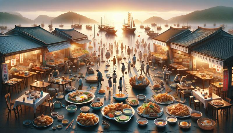 澎湖早餐這樣吃才內行！避開人潮、直攻美味核心的澎湖必吃的早餐店