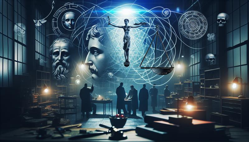 不只查案，更是「查問人性」！HBO神劇《無間警探》四季主題與哲學懶人包