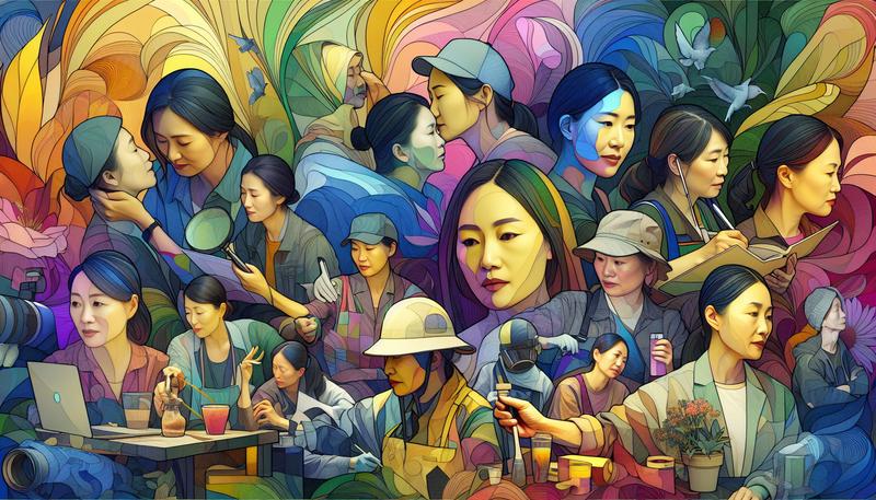 「台女不意外」？這五大刻板印象，如何成為壓垮台灣兩性關係的稻草