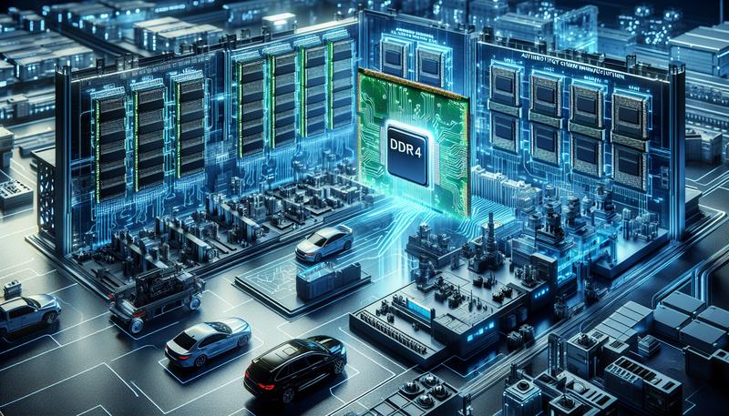 不只DDR4！晶豪科是做什麼的？解密這家記憶體廠如何靠「車用晶片」拚轉型