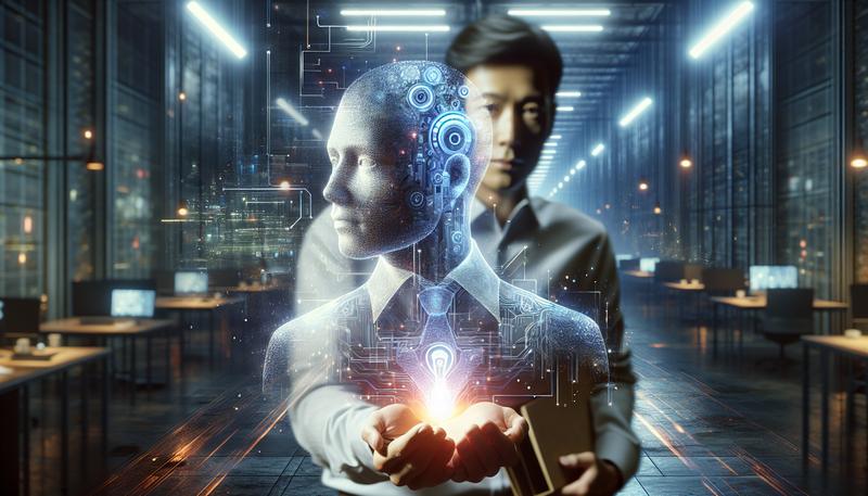 不只是AI教父：你所不知道的陳昇瑋，一位用科技行善的溫暖實踐家