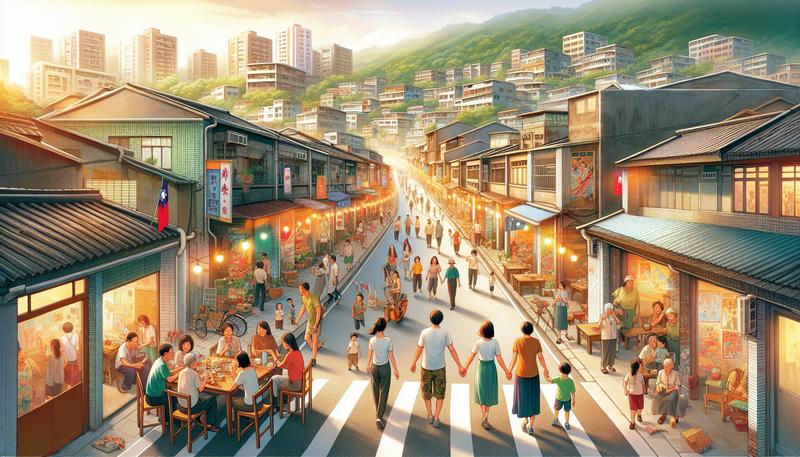 不只是口號！台灣「地方創生」如何用熱血與創意，鋪一條回家的路？