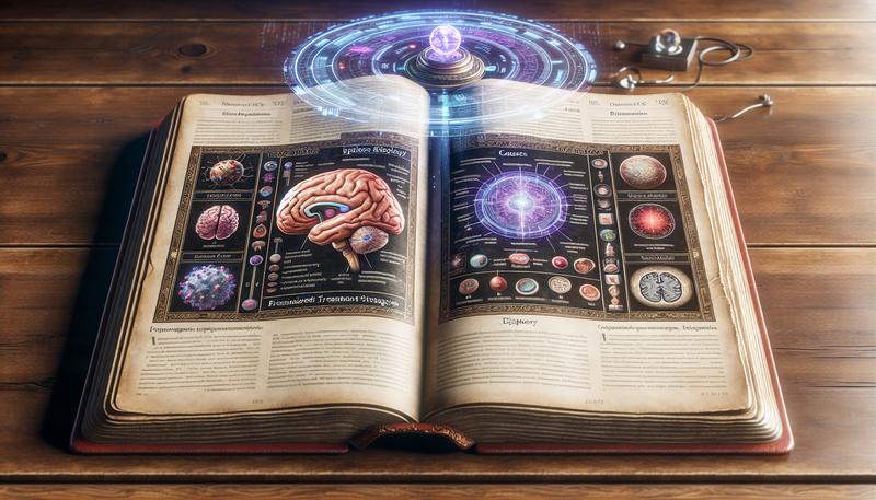 癲癇大百科：權威解析成因、多元發作型態與個人化治療策略