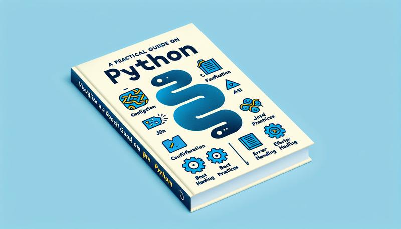 Python JSON實戰技巧：高效處理 API 與設定檔，不再踩坑