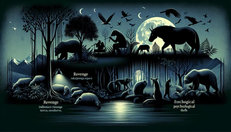 《夜行動物》結局解析：為何愛德華的缺席，是最殘酷的復仇？