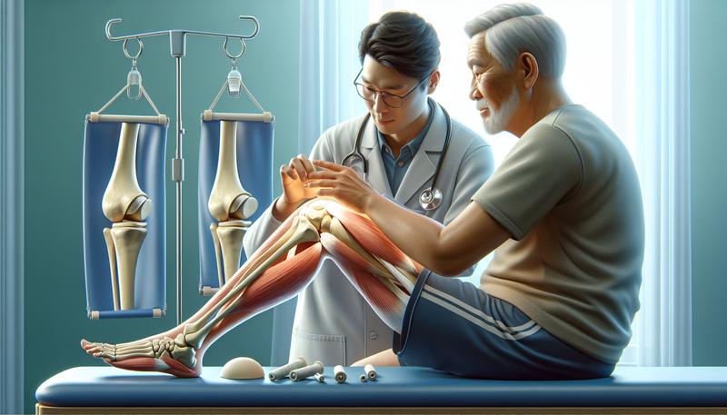骨折多久會好？不想關節僵硬、肌肉萎縮，你必須知道的癒合三階段