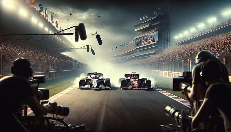 從《F1》到《決戰終點線》：賽車電影中的宿命對決與傳奇之路