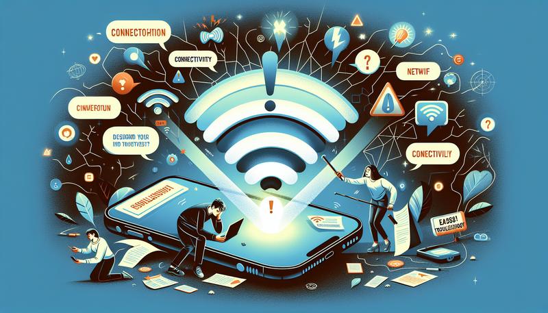 告別網路焦慮！iPhone WiFi連不上，照著這篇做，網路順暢無比
