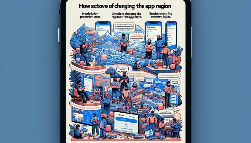 App Store換地區一篇搞定！從事前準備到疑難排解的完整懶人包