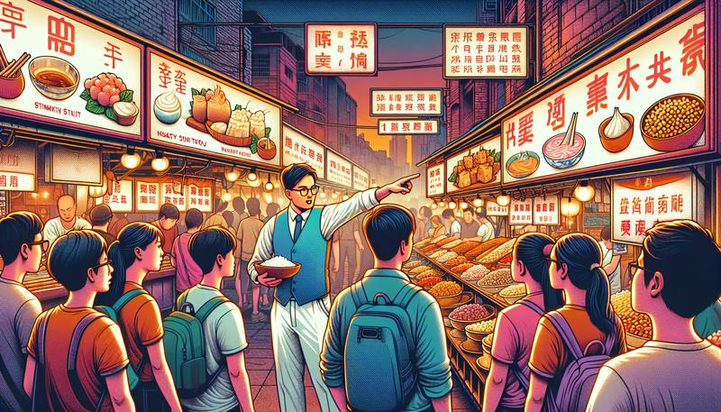 別再當觀光客！在地人帶路逛瑞豐夜市，這14家口袋名單才是真正精華