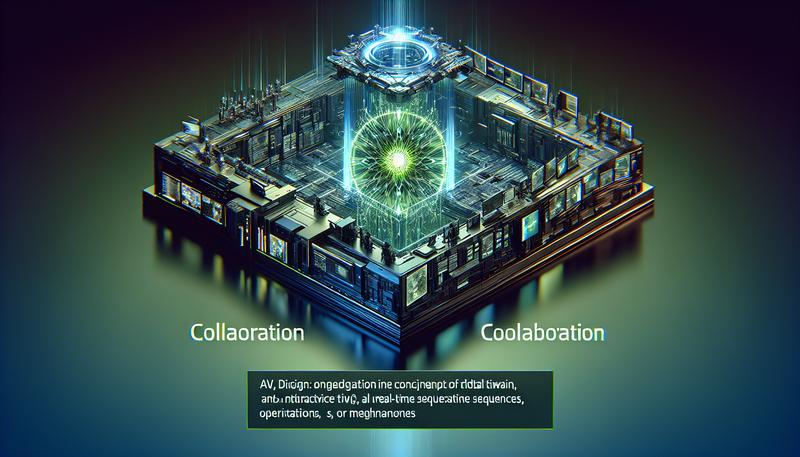 深度解析 NVIDIA Omniverse：從協作平臺到數位孿生與實體 AI 的未來