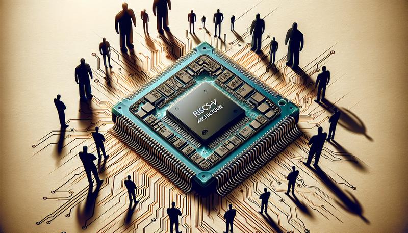 AI時代的晶片新寵：為何科技巨頭紛紛擁抱 RISC-V 開源架構？