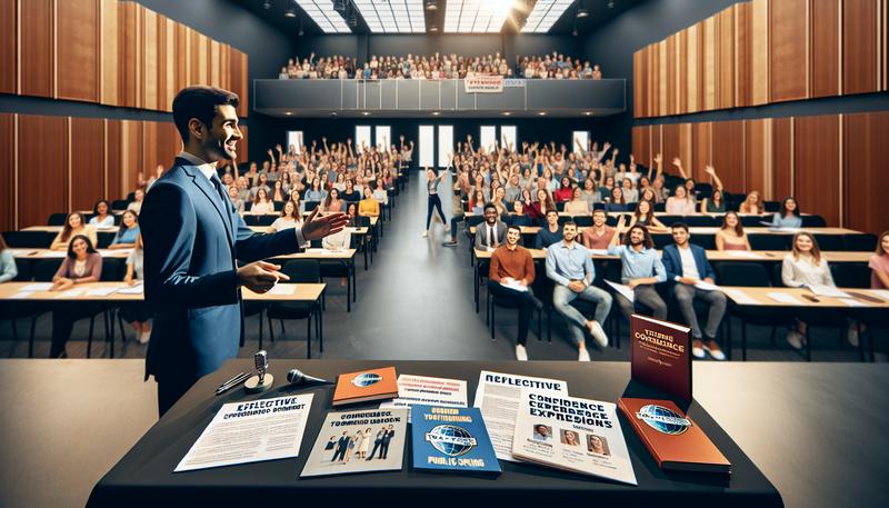 英文卡關、表達詞窮？解密 Toastmasters 如何成為你的最佳口說訓練場