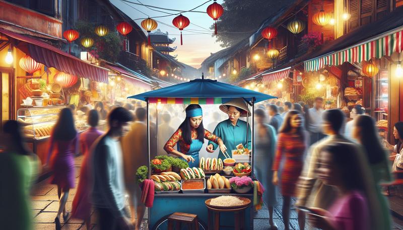 為什麼全球都在瘋越南麵包？解構你不能錯過的街頭美食之王
