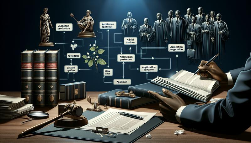 保護令申請懶人包：律師教你一次搞懂流程、證據與法律效力
