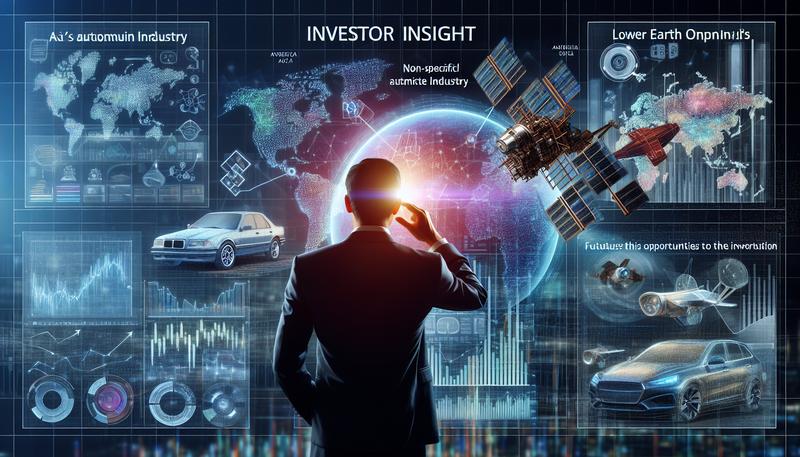 投資人必看！金寶做什麼的？2312在AI、車用、低軌衛星的未來商機