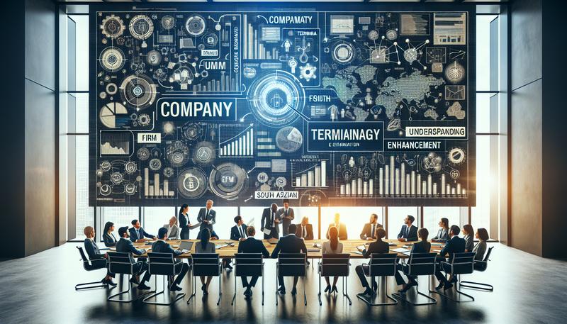 【企業英文】Company 和 Firm 差在哪？一次搞懂，讓你的專業度秒提升！