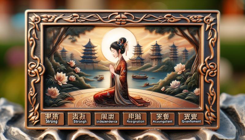 強勢還是獨立？重新認識標籤下的中國女生，她們的「溫柔」藏在細節裡