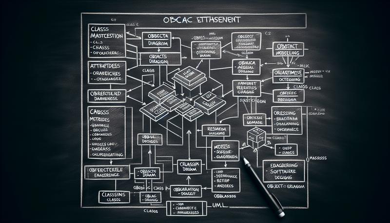 不只是畫線而已：精通 Class Diagram，提升你的物件導向設計力